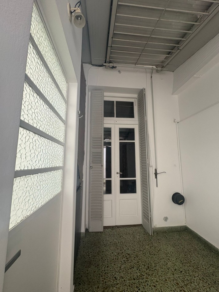 PH de dos ambientes en planta baja