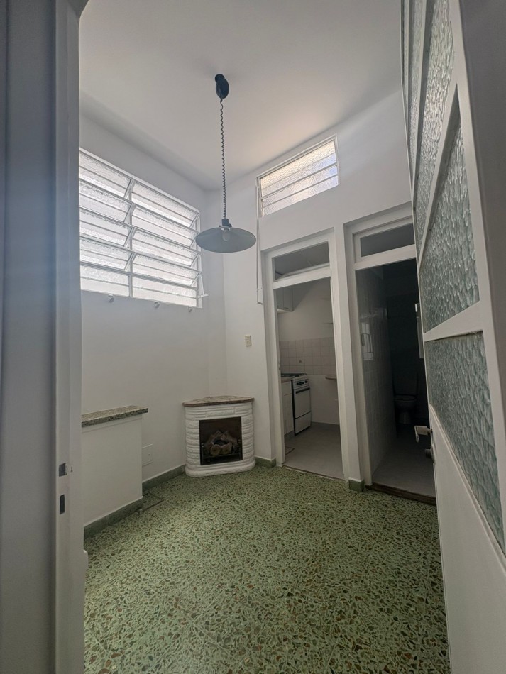 PH de dos ambientes en planta baja