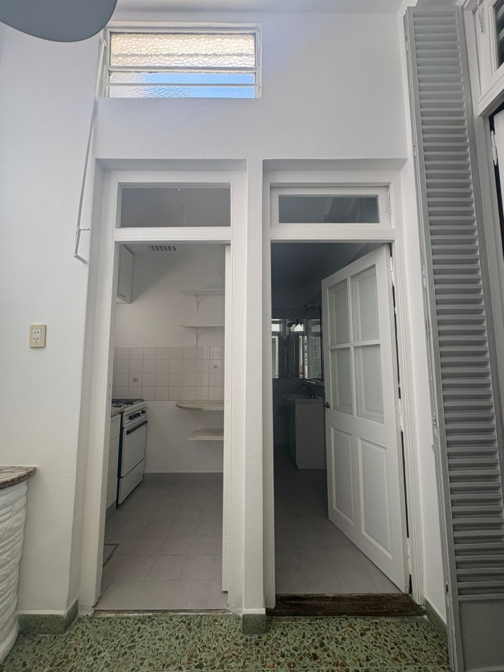 PH de dos ambientes en planta baja