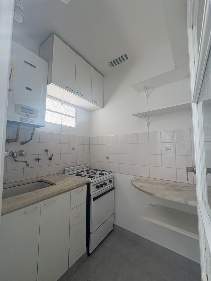 PH de dos ambientes en planta baja