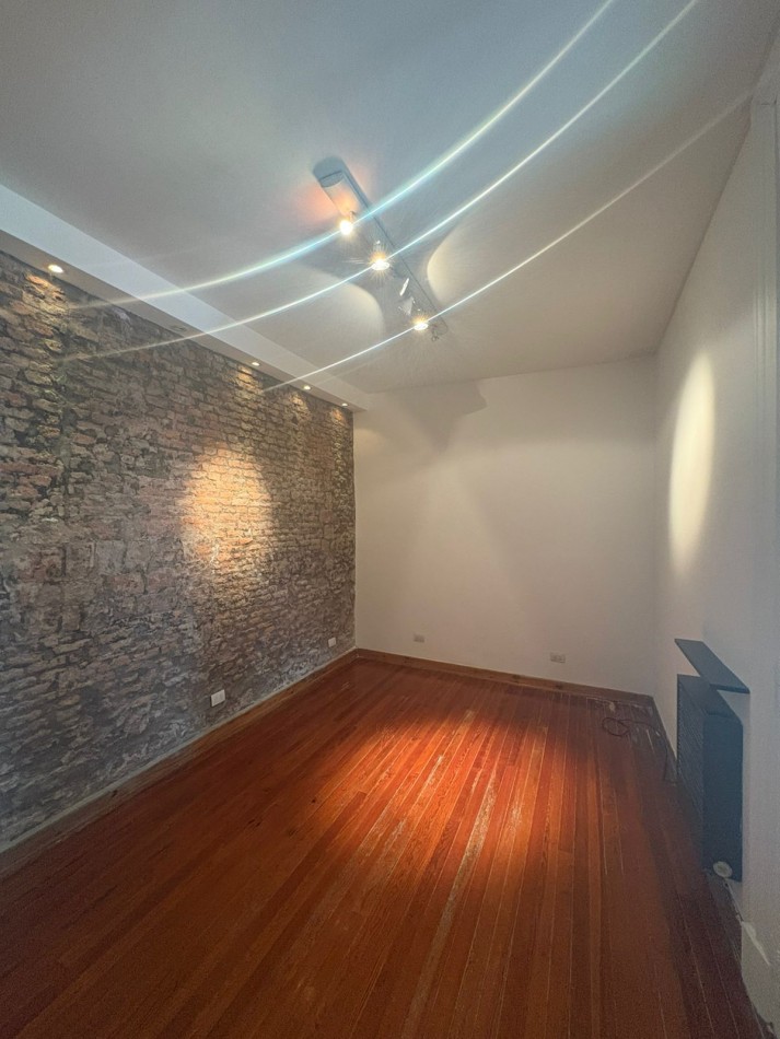 PH de dos ambientes en planta baja