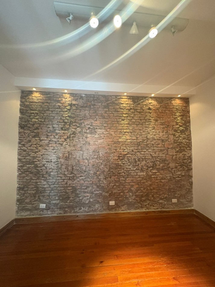 PH de dos ambientes en planta baja