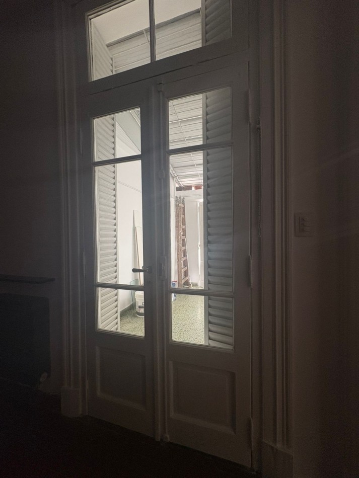 PH de dos ambientes en planta baja