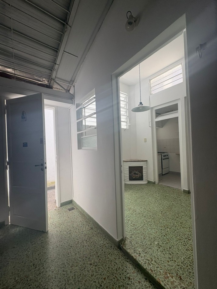 PH de dos ambientes en planta baja