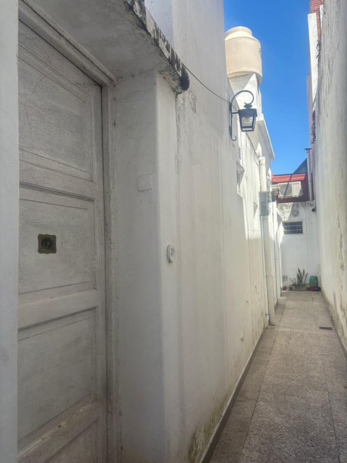 PH de dos ambientes en planta baja