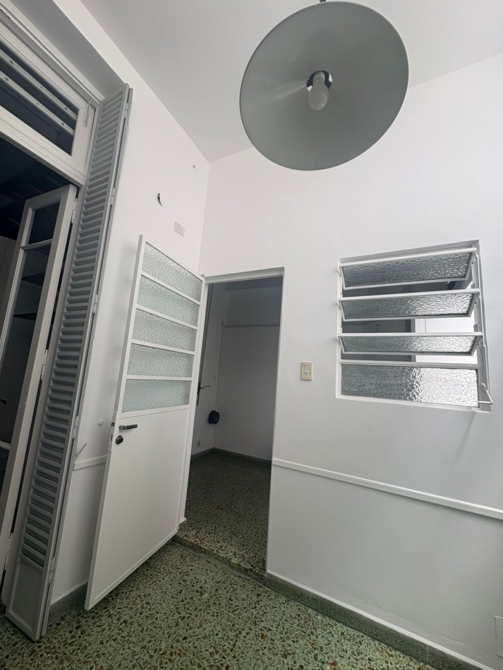 PH de dos ambientes en planta baja