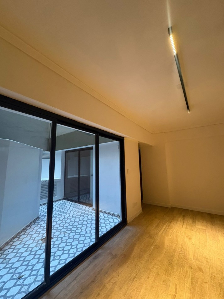 Departamento reciclado en Palermo