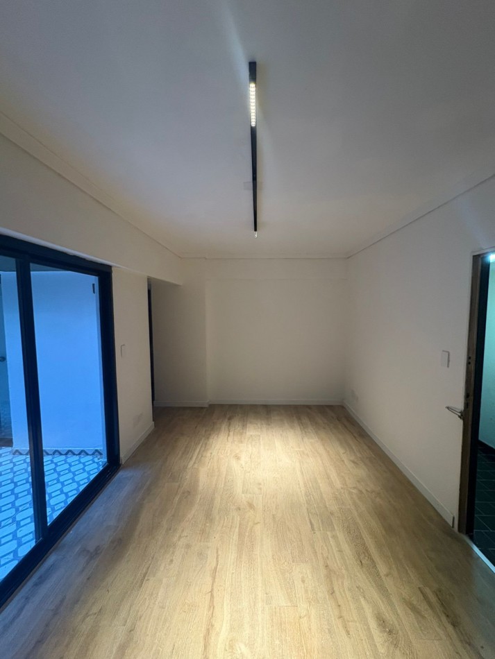 Departamento reciclado en Palermo