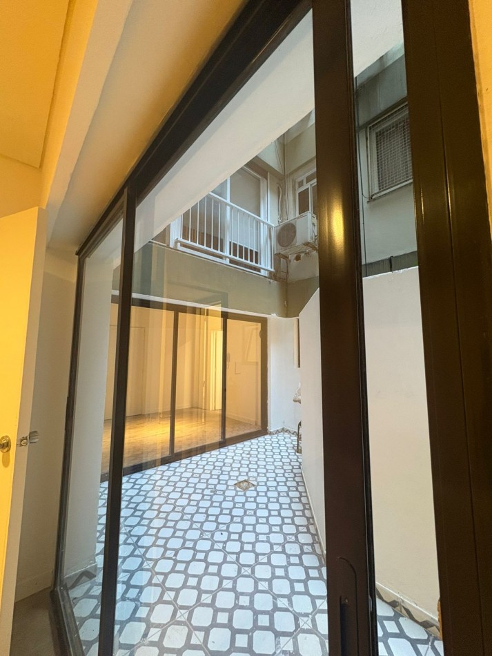 Departamento reciclado en Palermo