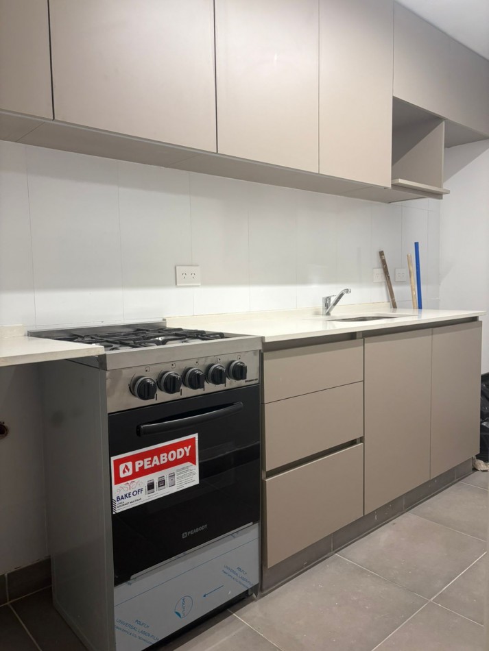 Departamento reciclado en Palermo