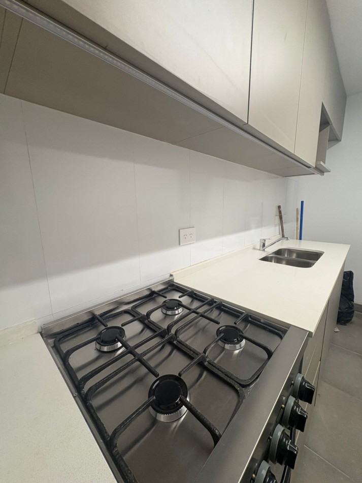 Departamento reciclado en Palermo