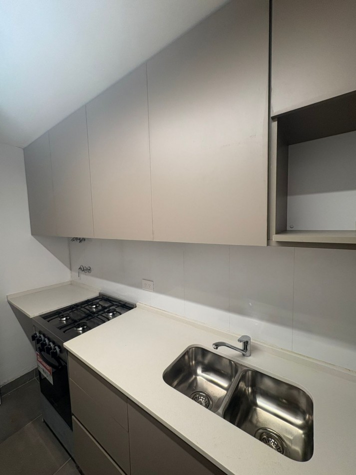 Departamento reciclado en Palermo