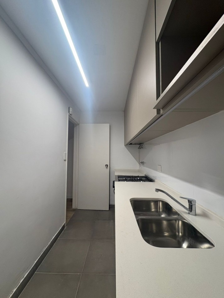 Departamento reciclado en Palermo