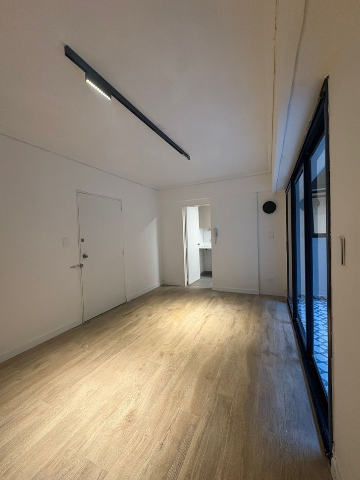 Departamento reciclado en Palermo