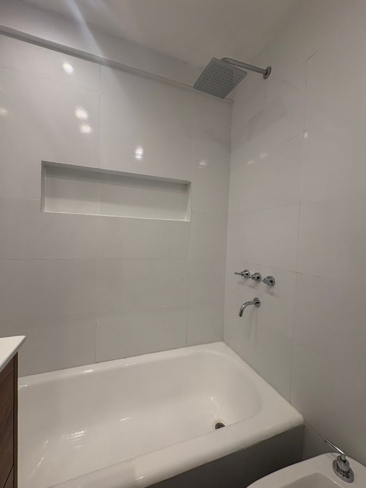 Departamento reciclado en Palermo