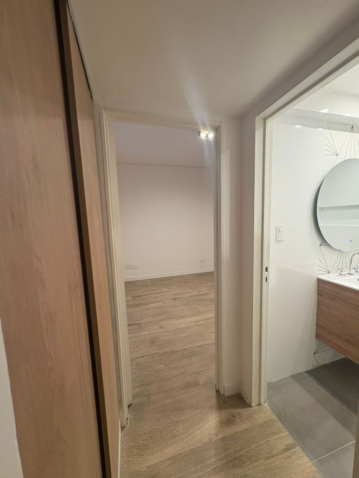 Departamento reciclado en Palermo