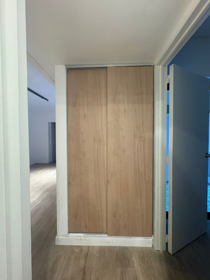 Departamento reciclado en Palermo