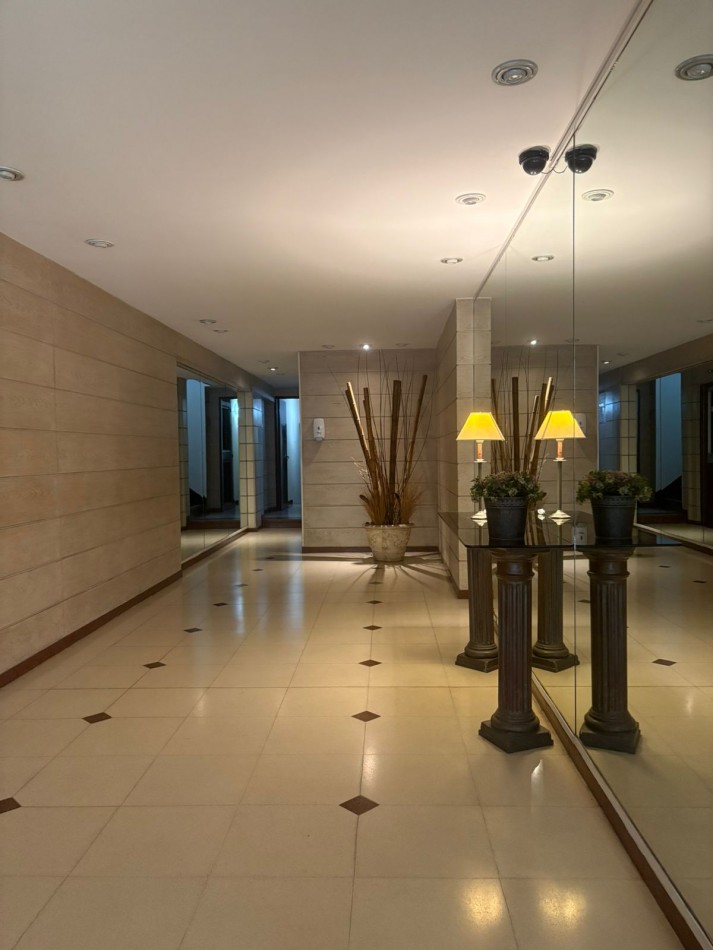 Departamento reciclado en Palermo