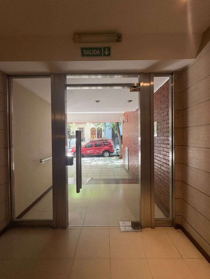 Departamento reciclado en Palermo