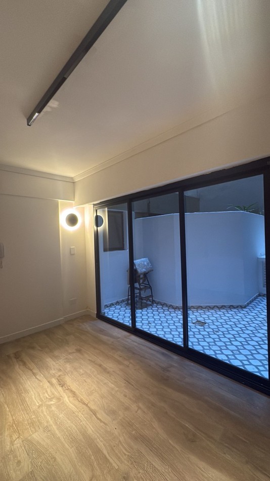 Departamento reciclado en Palermo