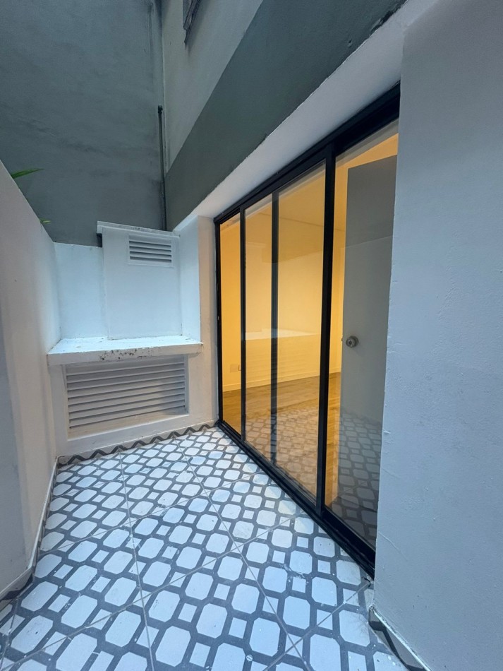 Departamento reciclado en Palermo