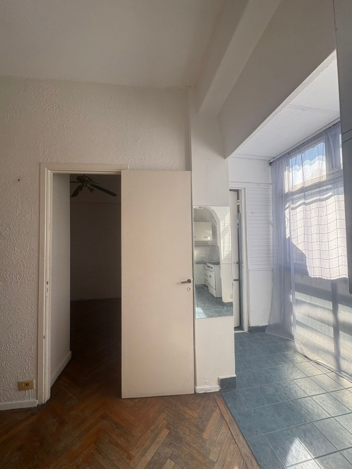 Departamento en Palermo