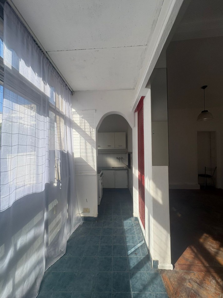 Departamento en Palermo