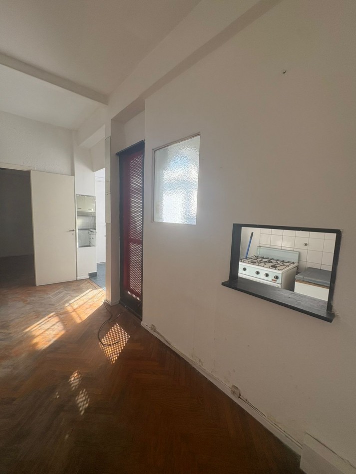 Departamento en Palermo