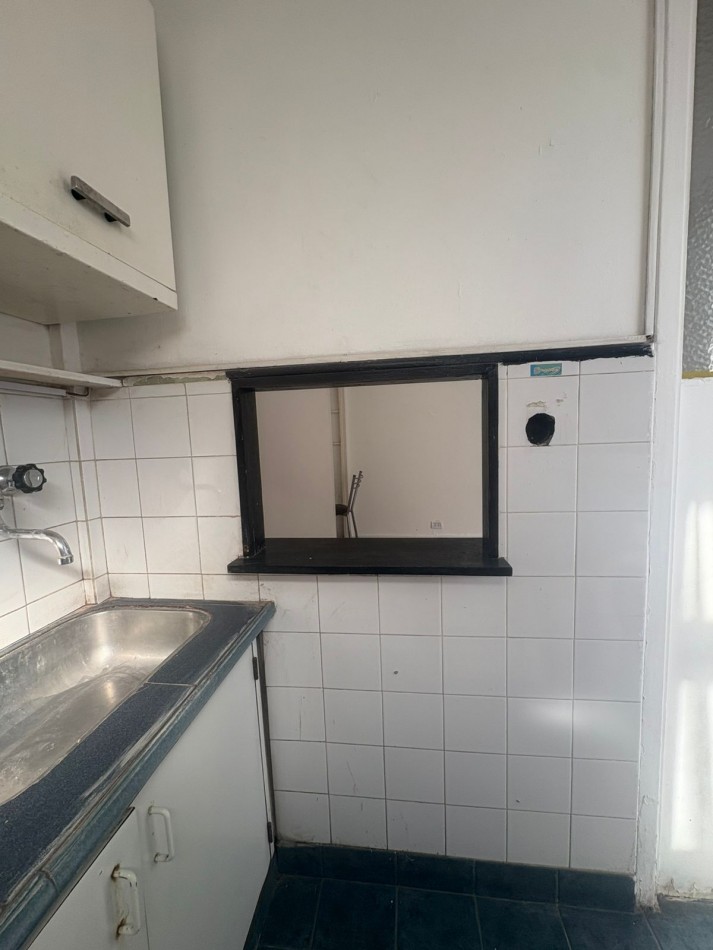 Departamento en Palermo