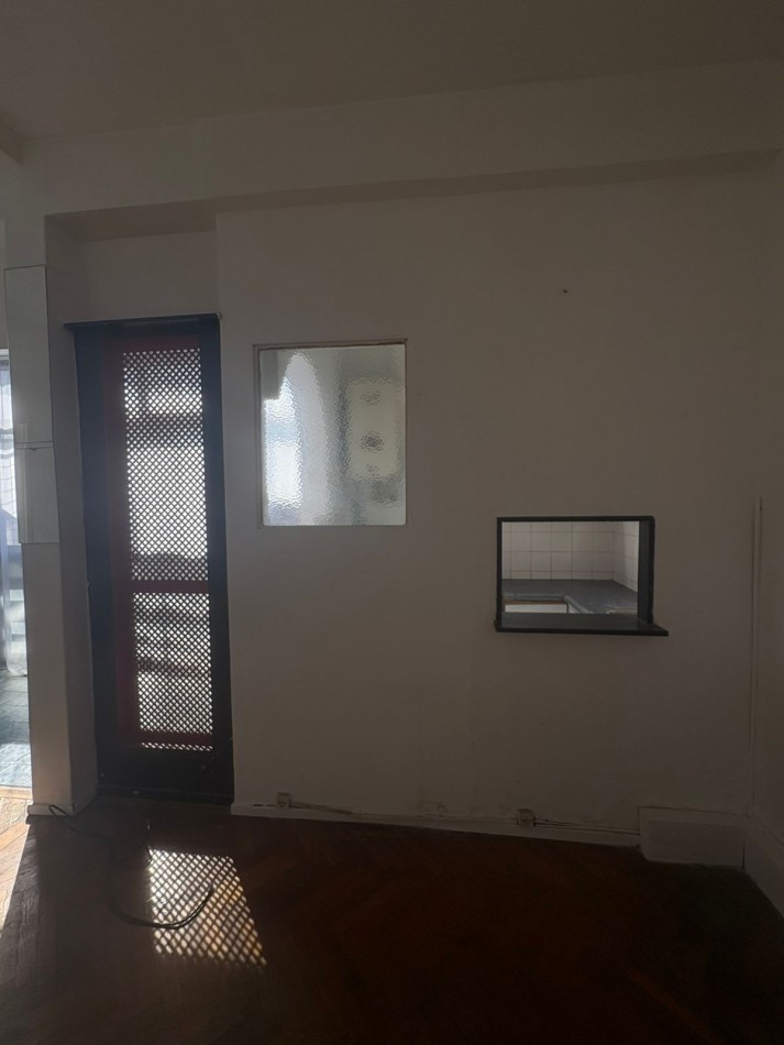 Departamento en Palermo