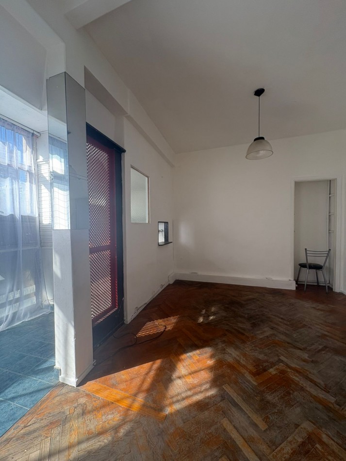 Departamento en Palermo