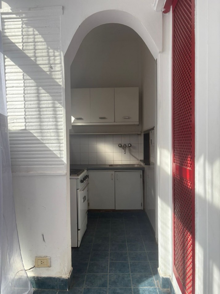 Departamento en Palermo