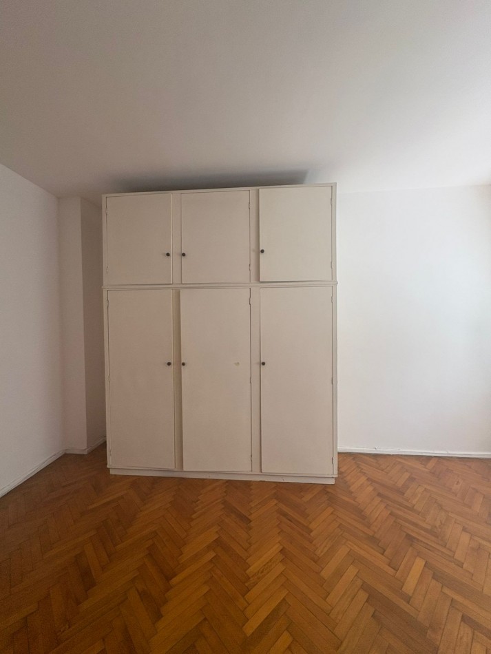 Monoambiente amplio en Palermo