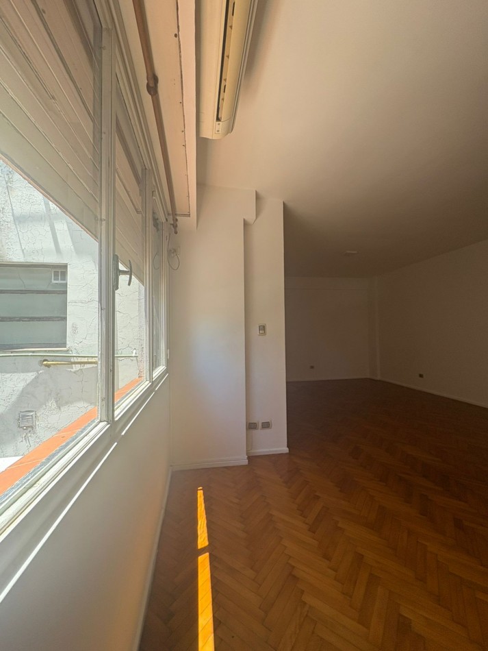 Monoambiente amplio en Palermo