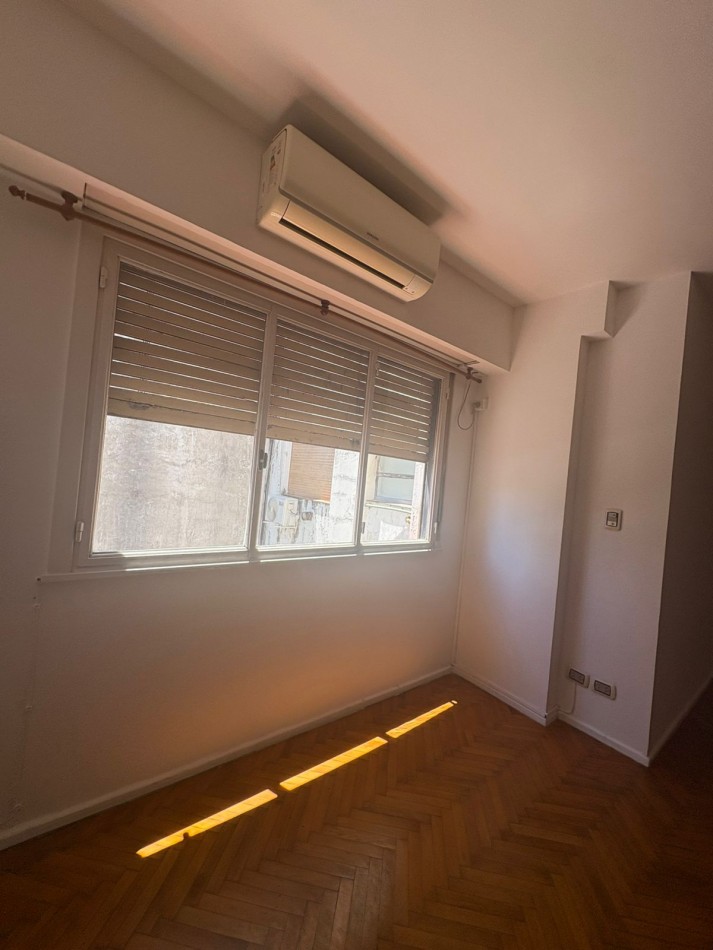 Monoambiente amplio en Palermo