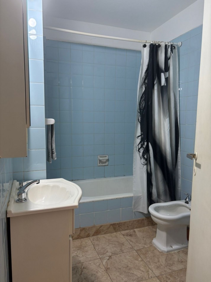 Monoambiente amplio en Palermo