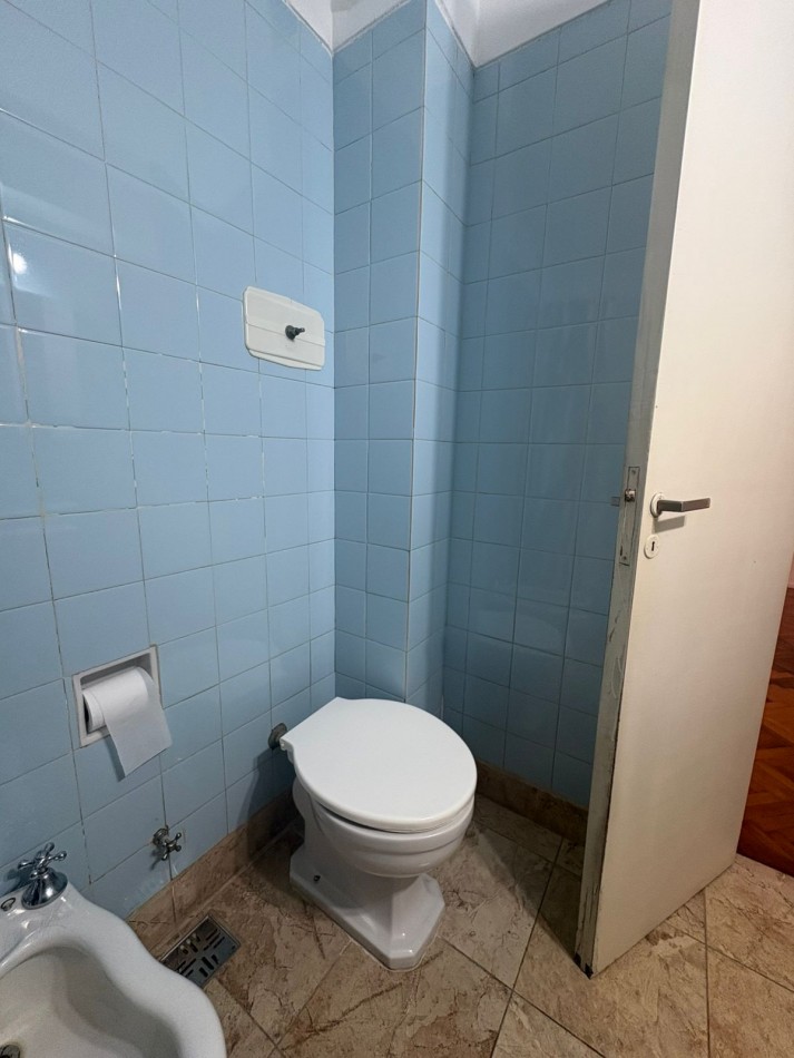 Monoambiente amplio en Palermo