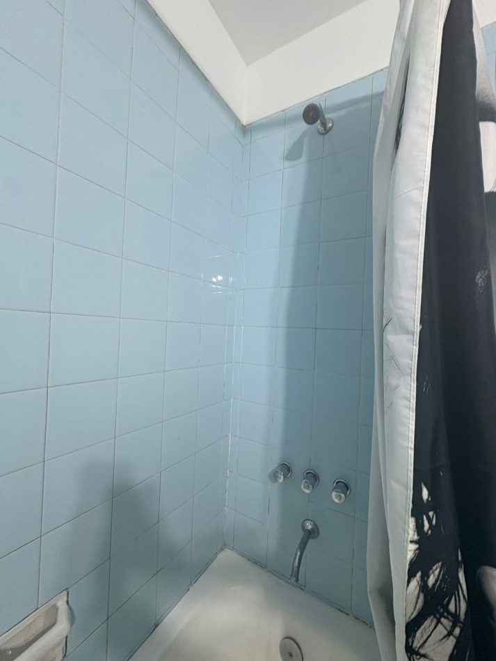 Monoambiente amplio en Palermo