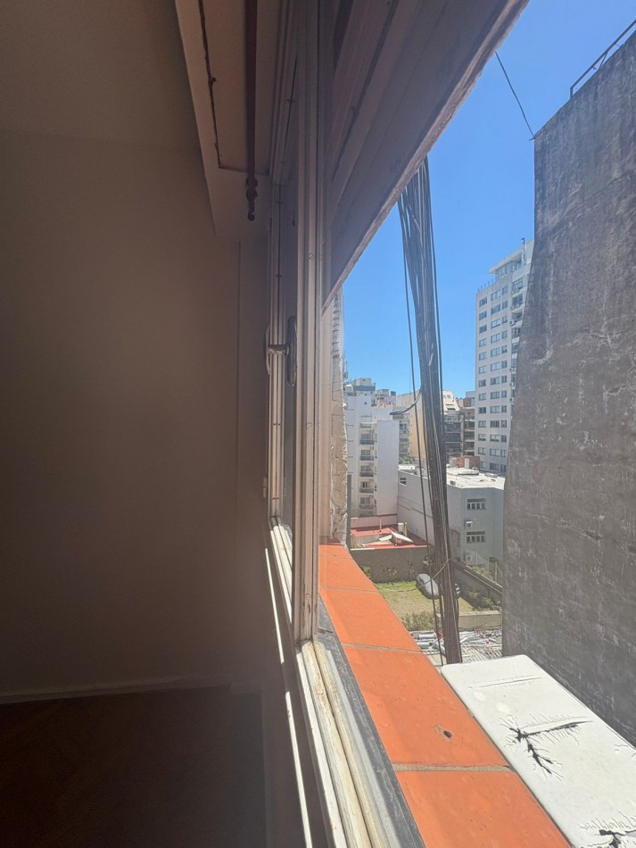 Monoambiente amplio en Palermo