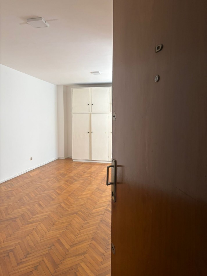 Monoambiente amplio en Palermo