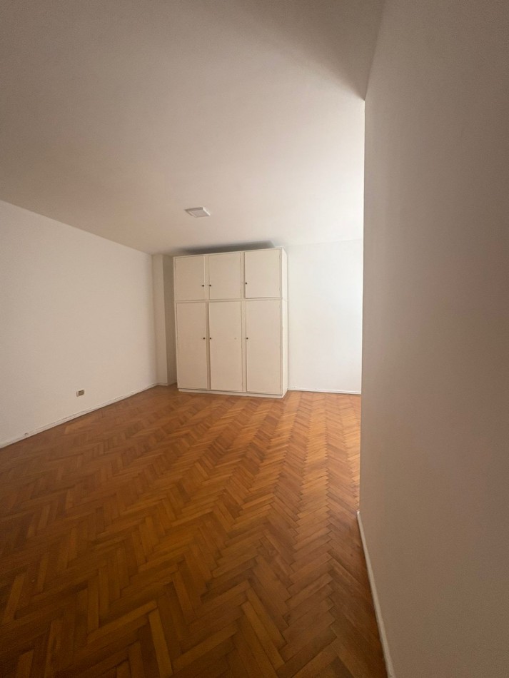 Monoambiente amplio en Palermo