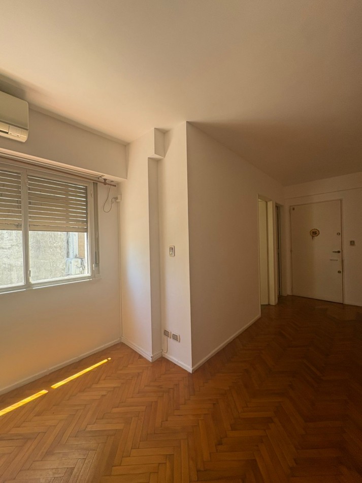 Monoambiente amplio en Palermo