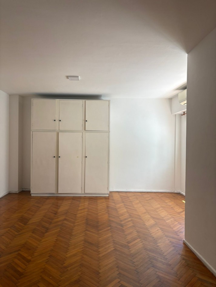 Monoambiente amplio en Palermo