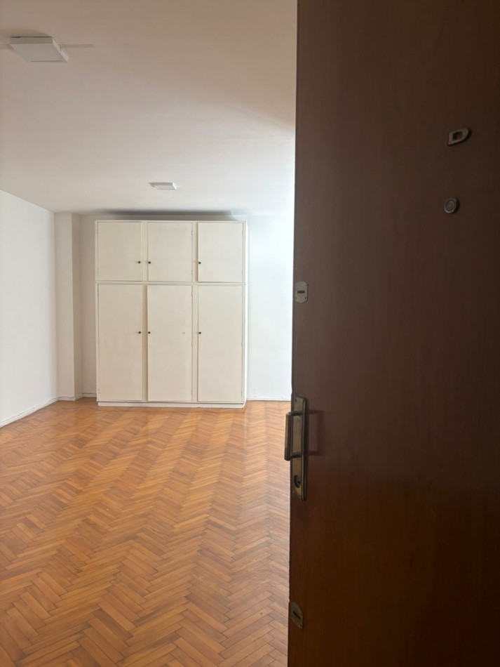 Monoambiente amplio en Palermo