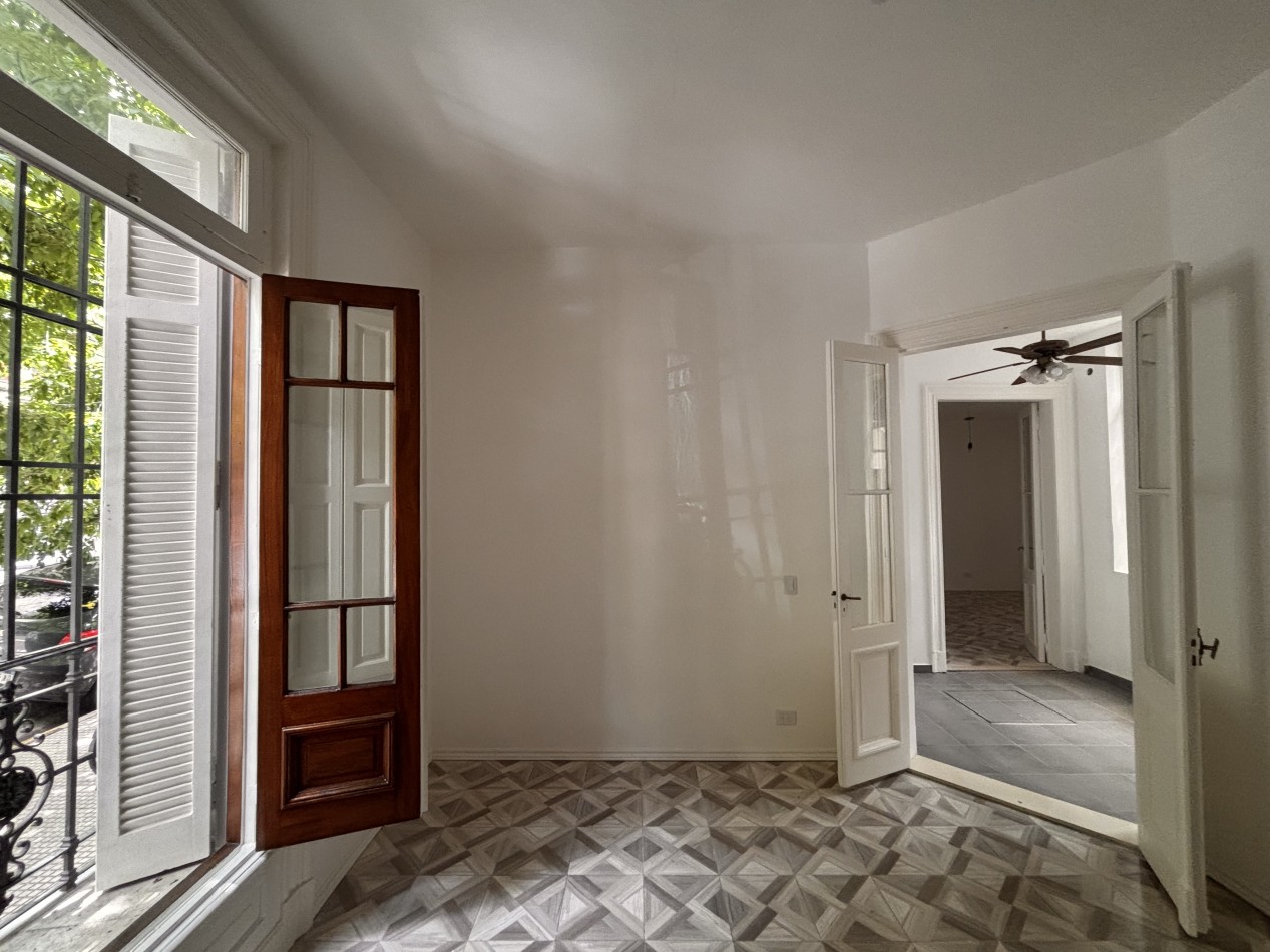 Hermosa casa totalmente reciclada 