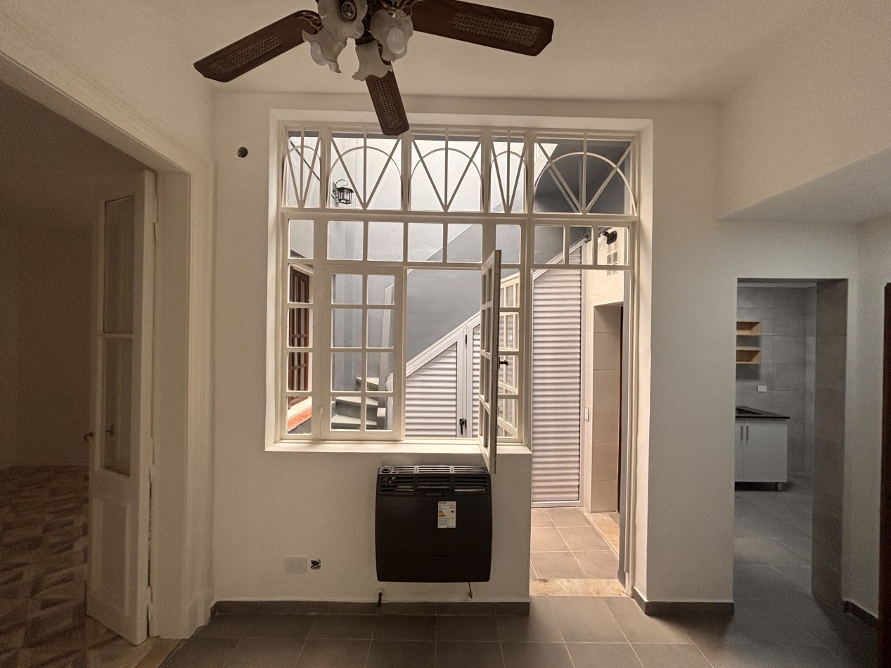 Hermosa casa totalmente reciclada 