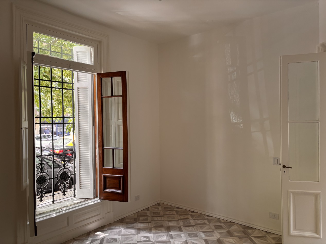 Hermosa casa totalmente reciclada 