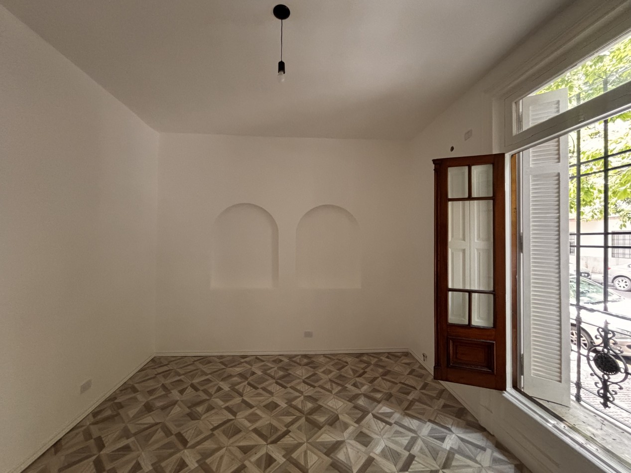 Hermosa casa totalmente reciclada 