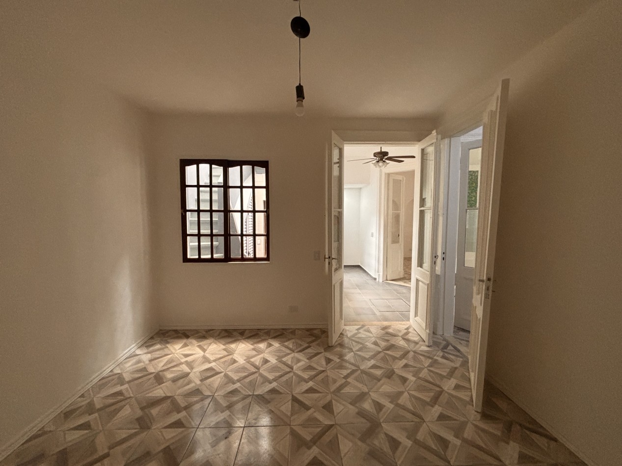 Hermosa casa totalmente reciclada 