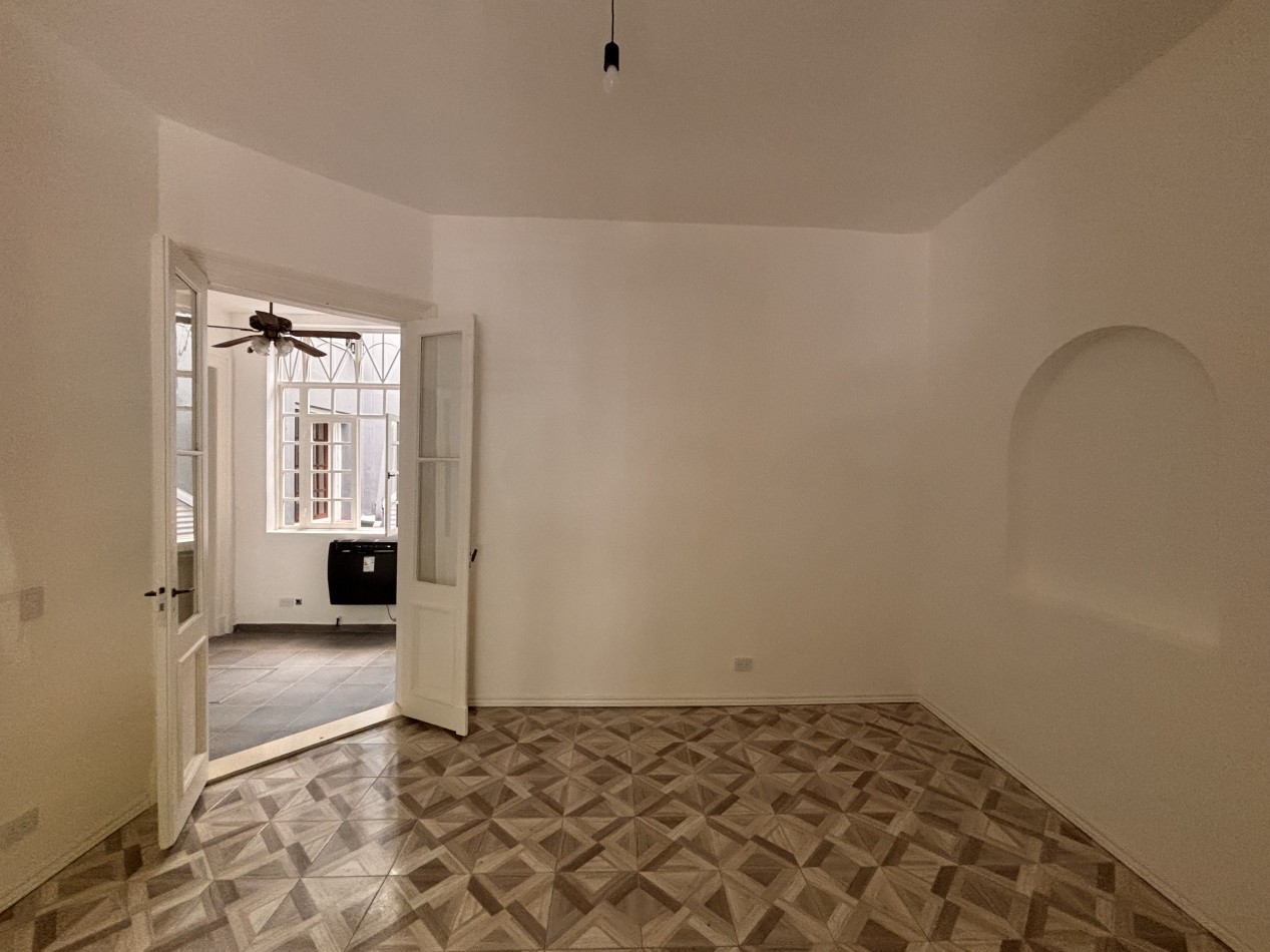 Hermosa casa totalmente reciclada 